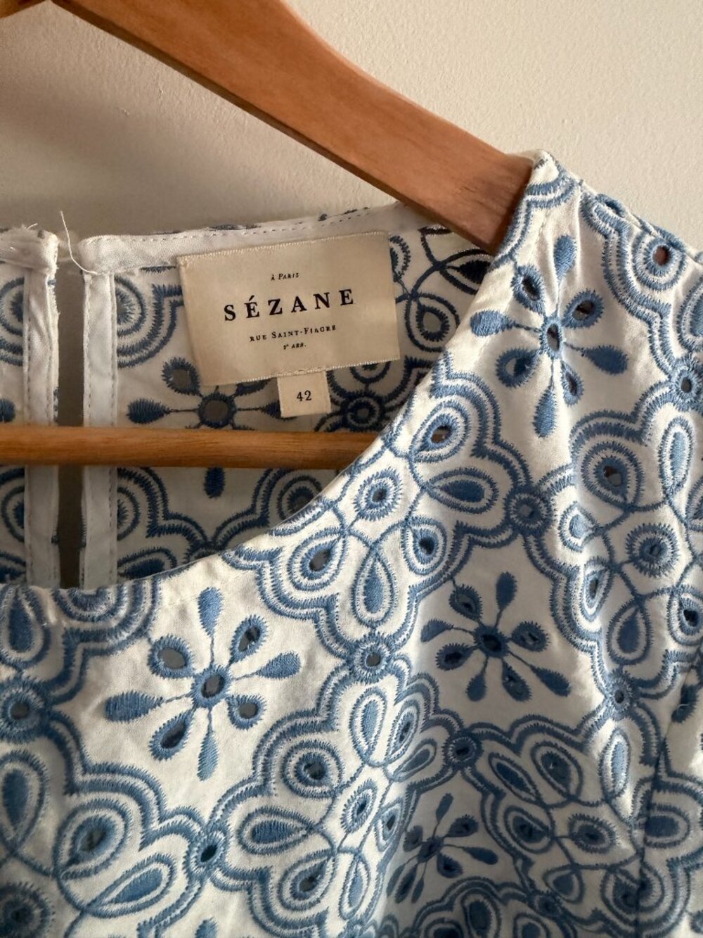 Sézane Annabelle Blouse